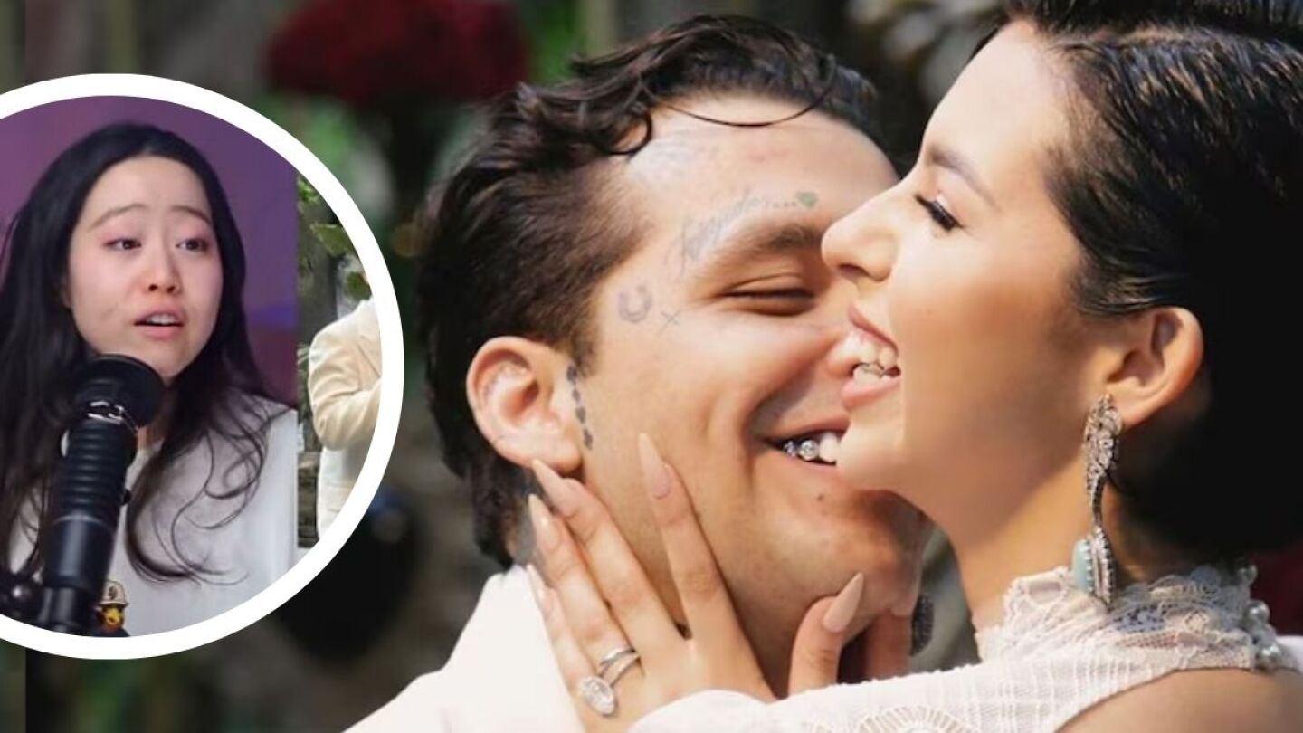 Ángela y Nodal: Influencer coreana hace internacional la funa ¡el chisme se globalizó!