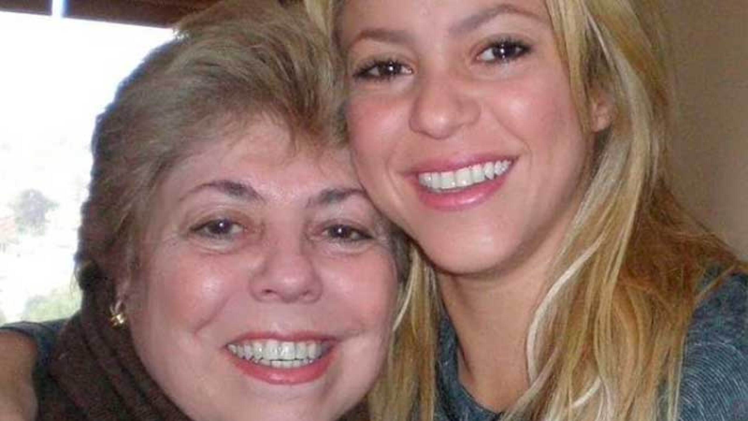 Shakira le dedica conmovedor mensaje a su padre, tras sus problemas de salud