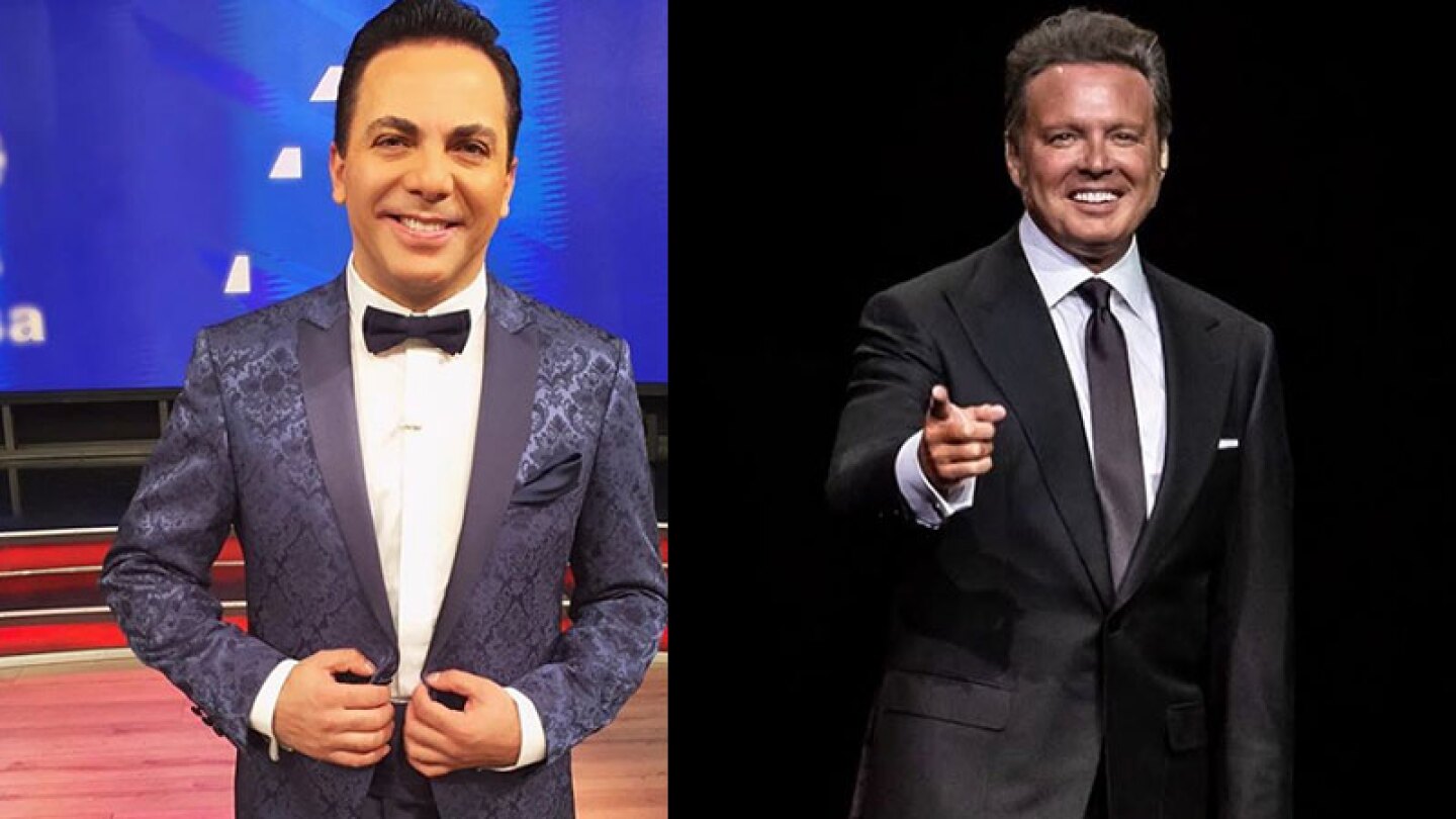 Cristian Castro revela la verdadera razón por la que terminó su amistad con Luis Miguel