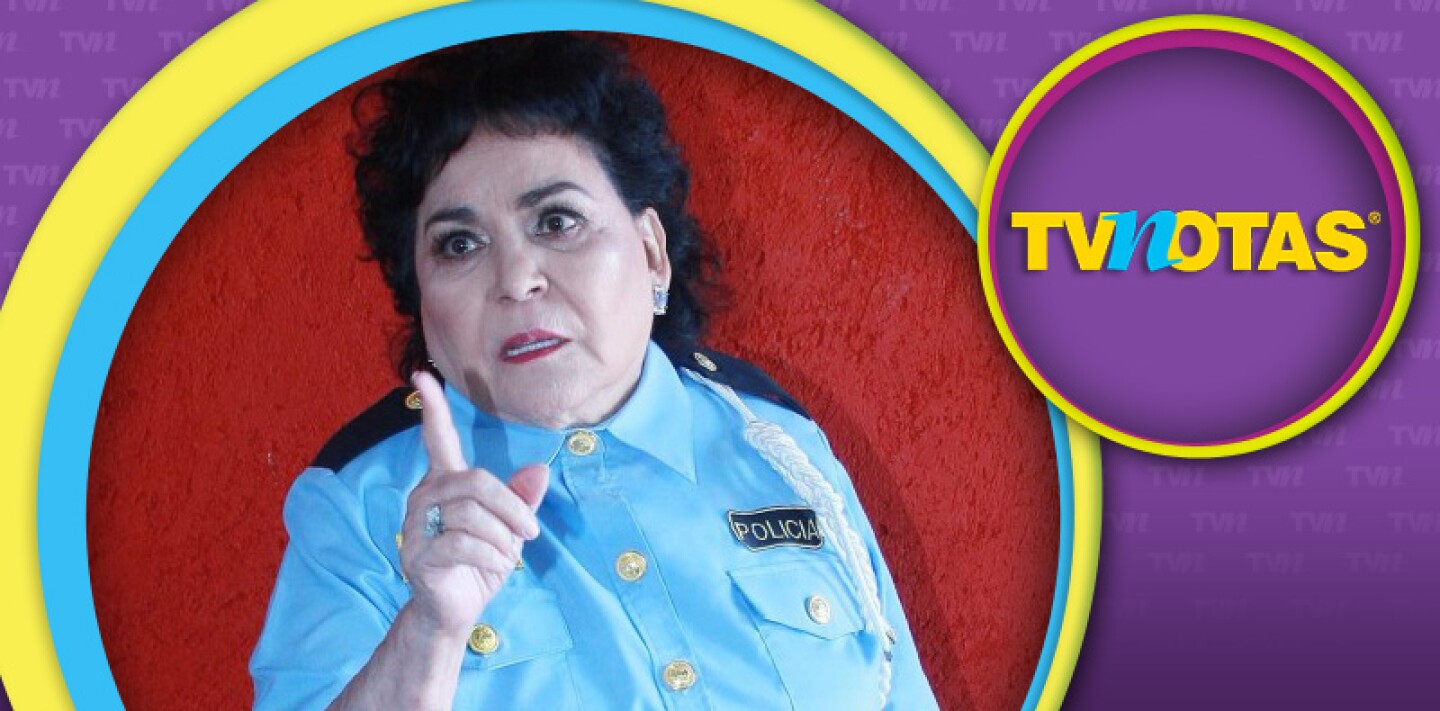 Existe orden de aprehensión en contra de Carmen Salinas por incumplir demanda.