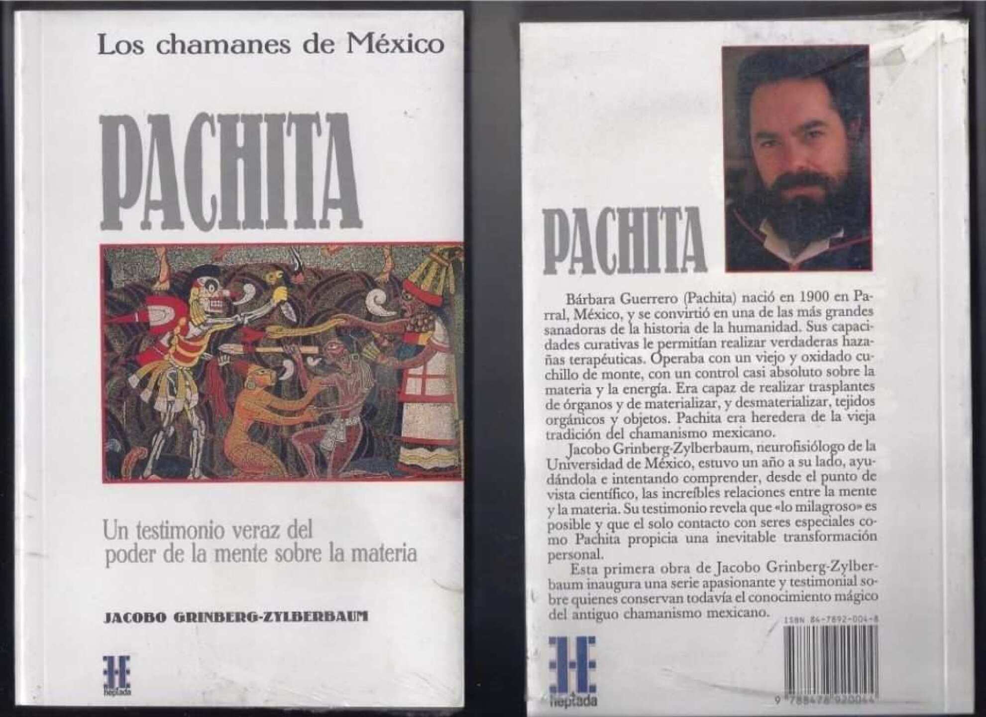 Todas sus investigaciones eran enfocadas al chamanismo mexicano