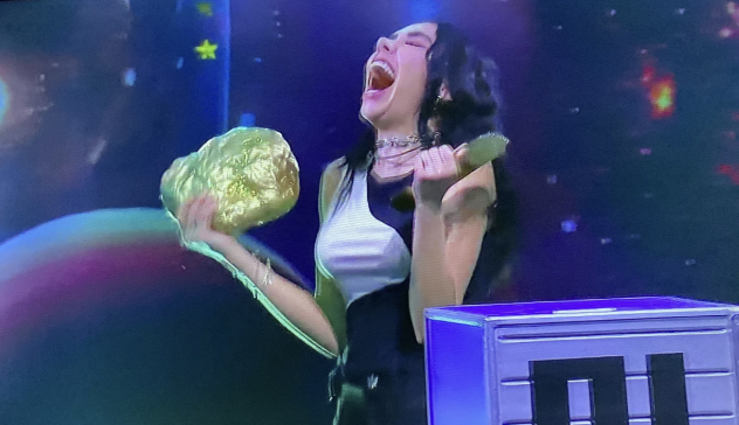 Karime Pindter finalista