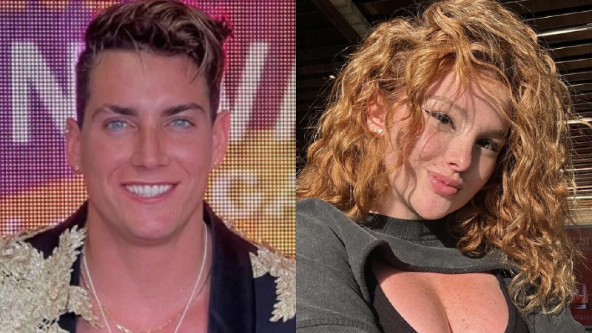 LCDLFM: Briggitte Bozzo dice que Agus Fernández se ponía “intenso” con ella: él responde