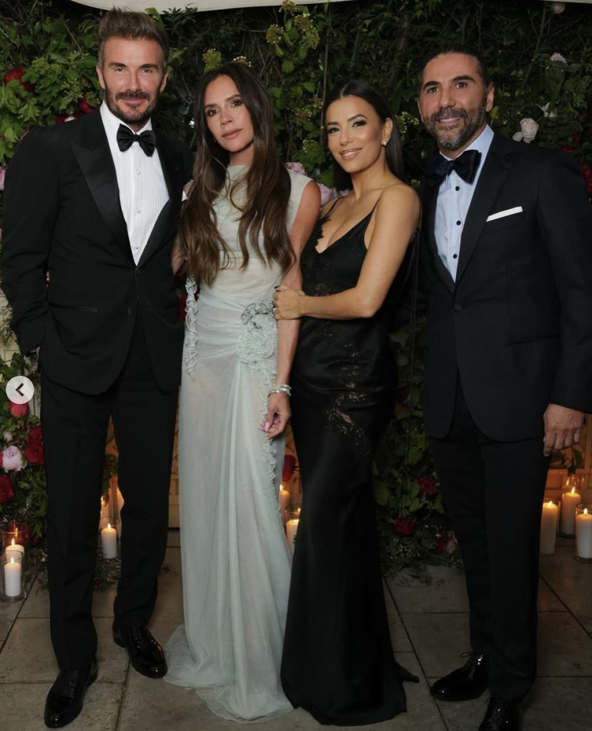 Victoria Beckham cumpleaños