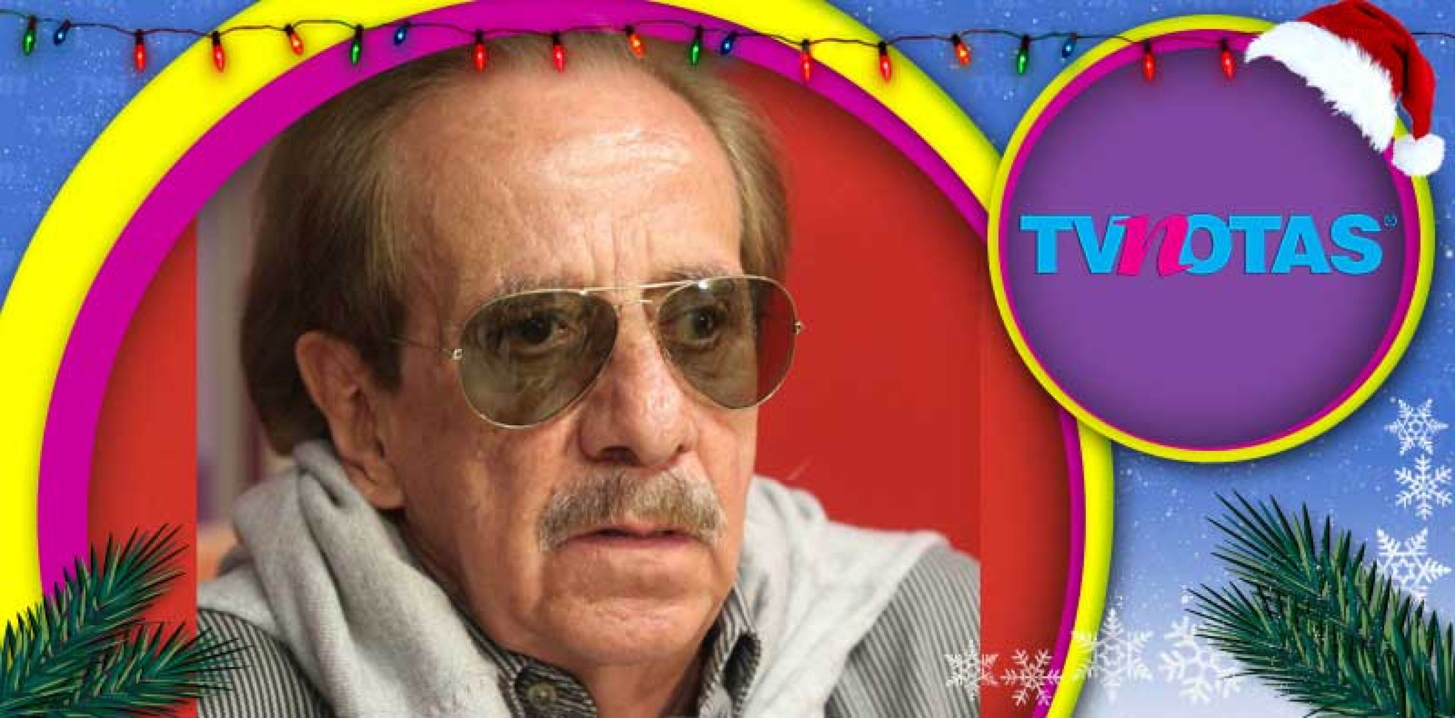 Si quieren hacer enojar al cantante y comediante Benito Castro, pregúntenle por su sobrina Daniela Castro.