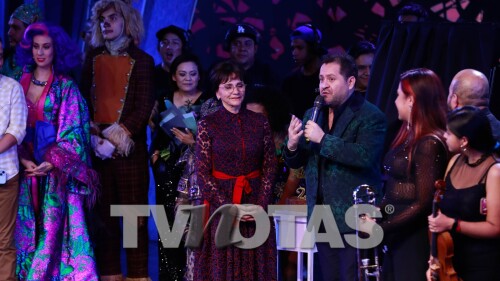 Juan Torres celebra El Mago