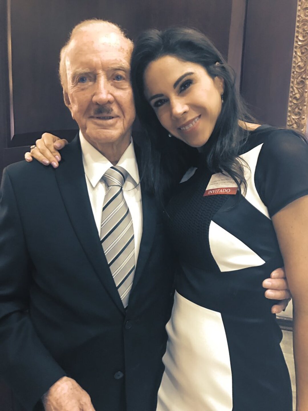 Lamentan el fallecimiento de Rogerio Azcárraga Madero