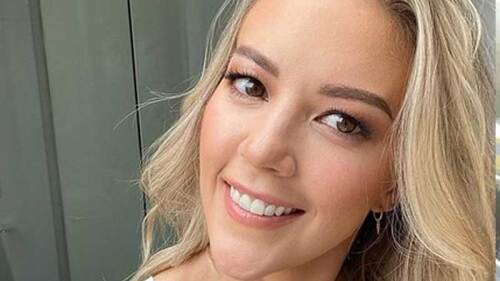 Fernanda Castillo impacta con su espectacular figura y revela cómo logró bajar