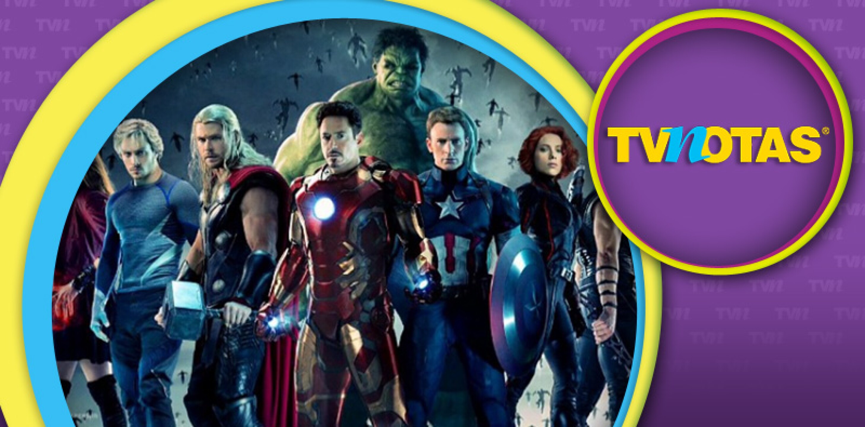 Avengers w