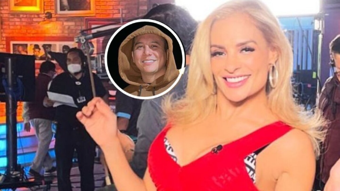 Alma Cero confiesa la pesadilla que vivió en su matrimonio con Edwin Luna: "Yo elegí mal"