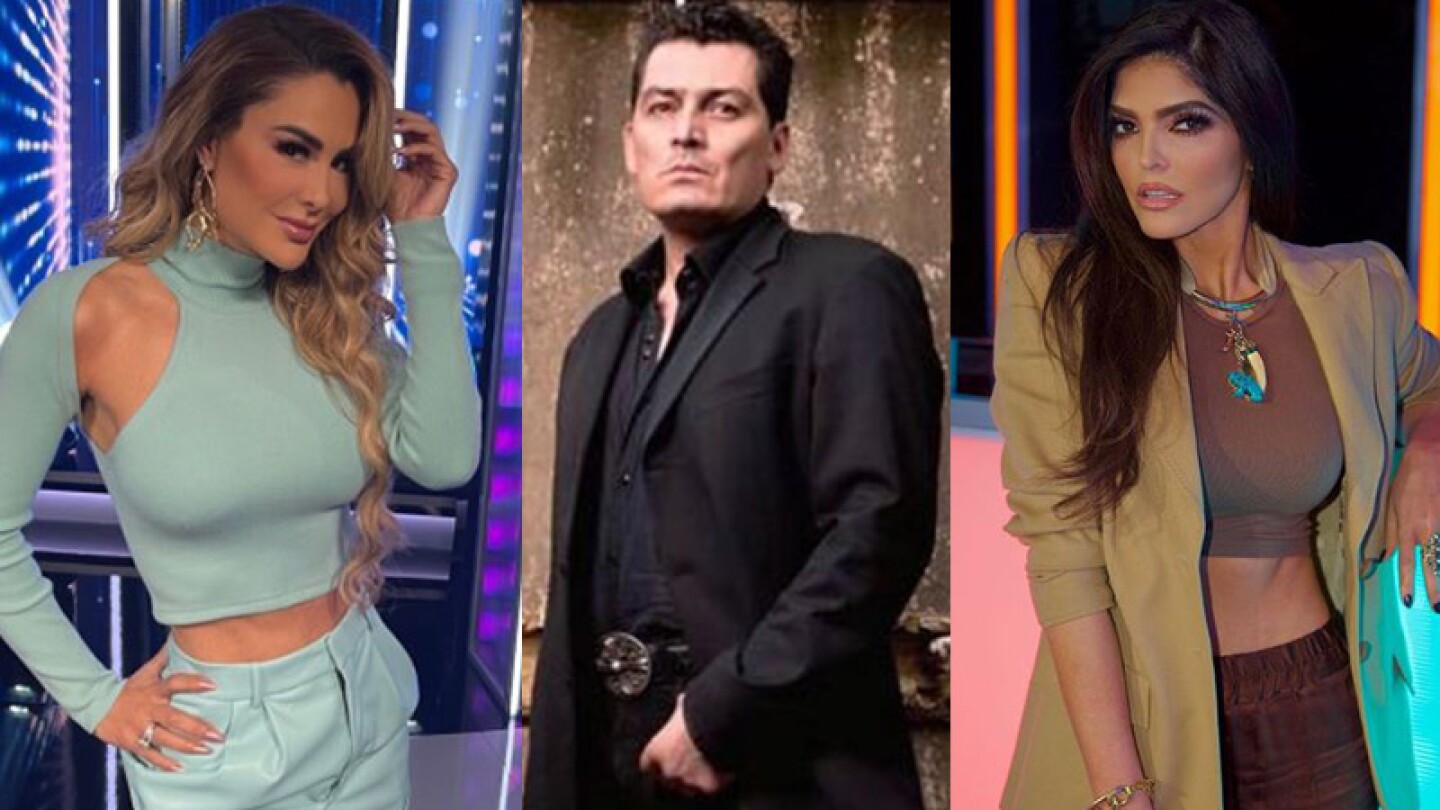 Ninel Conde revive triángulo amoroso con José Manuel Figueroa