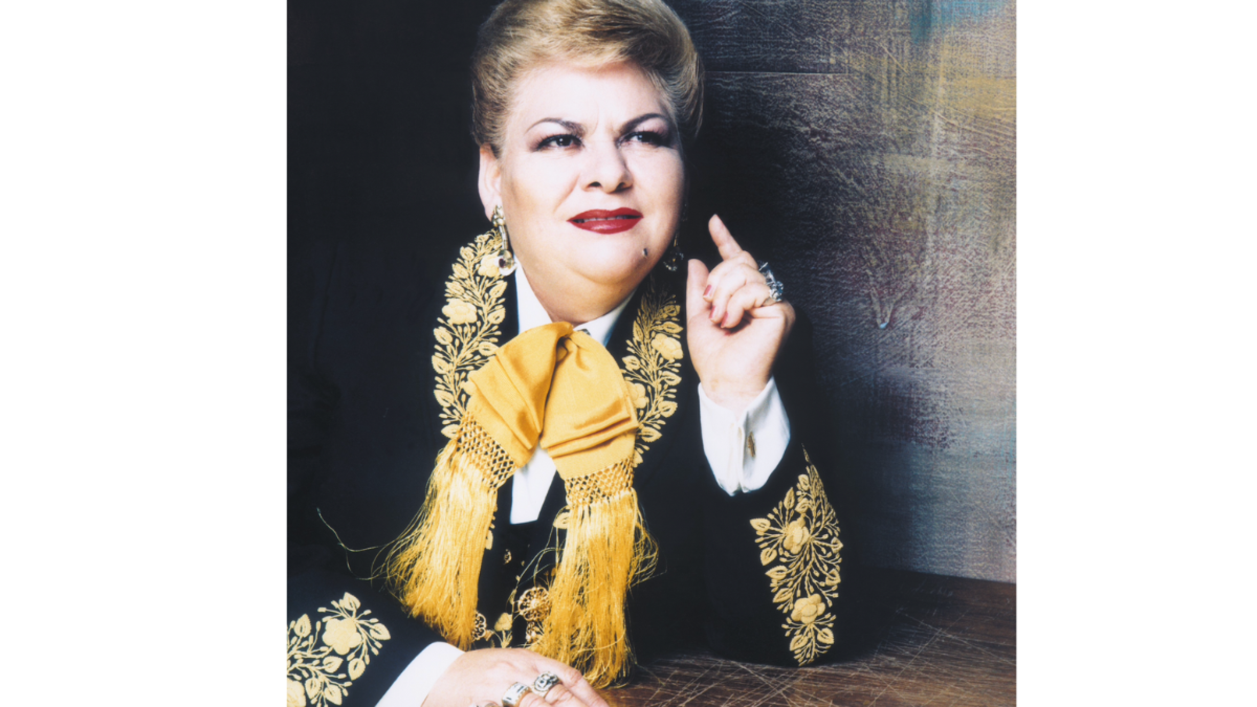 Paquita la del barrio