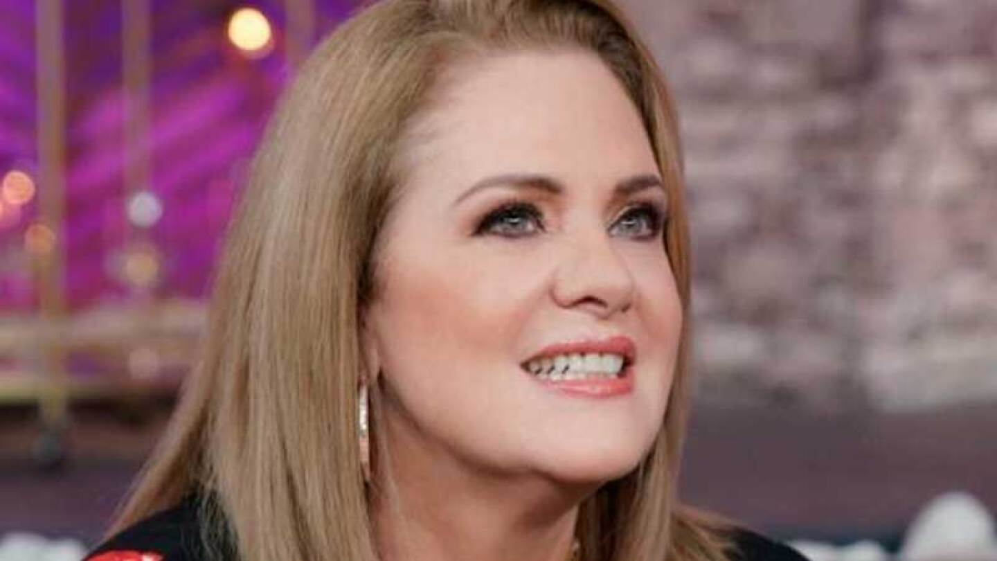 Erika Buenfil revela que tiene un don paranormal