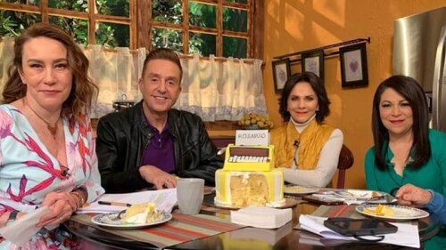 Querida conductora vuelve a Ventaneando