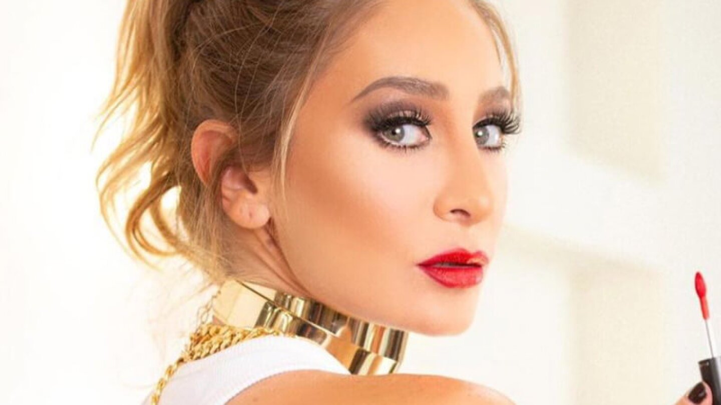 Geraldine Bazán presume por primera vez a su novio