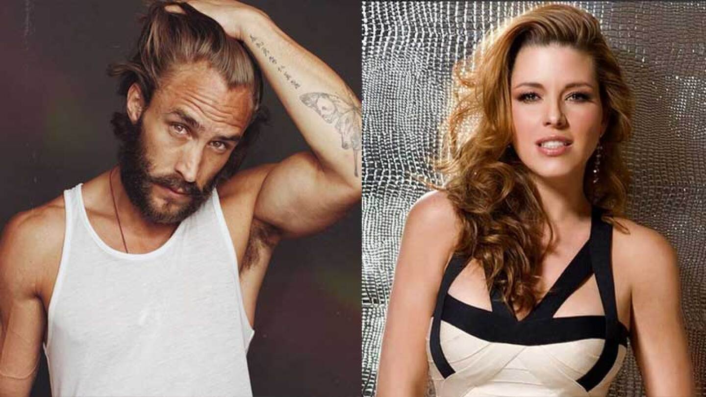 Fans de Alicia Machado no apoyan a Roberto Romano