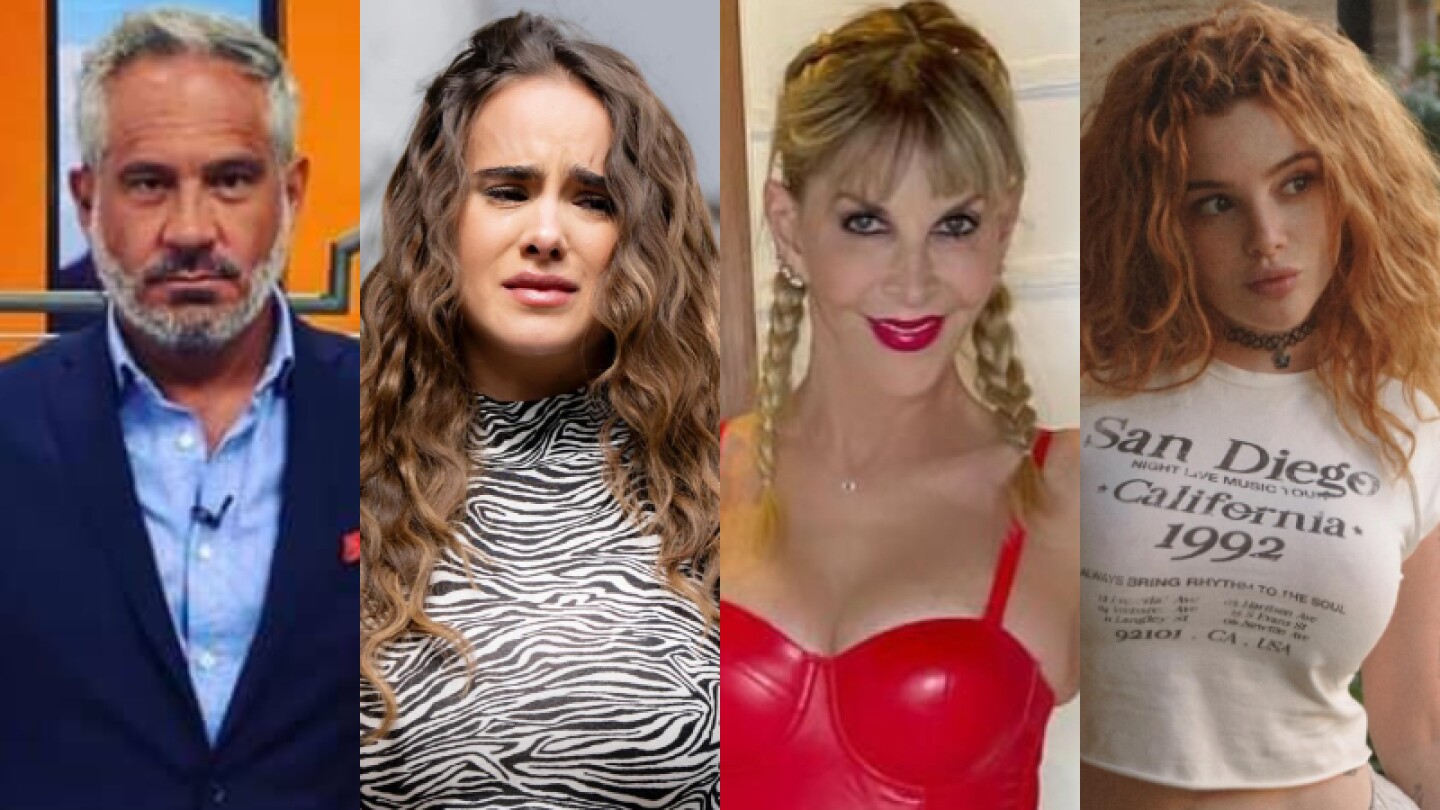 Arath y Gala critican a Shanik y Briggitte la defiende