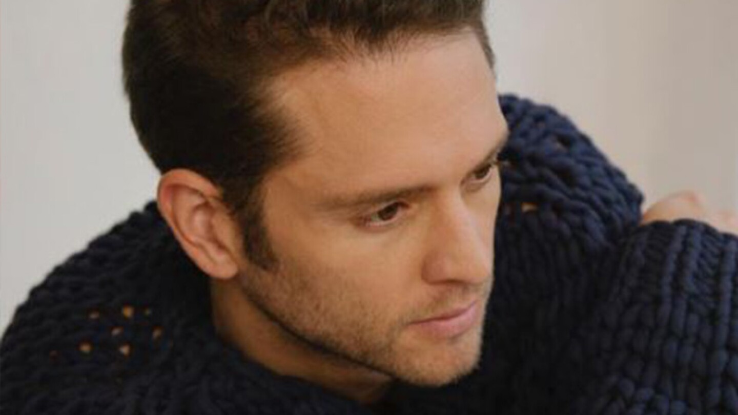 Christopher Uckermann.