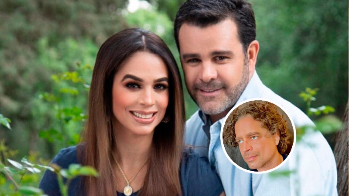 Chacho Gaytán desmiente que Eduardo Capetillo le haya prohibido trabajar a Biby Gaytán