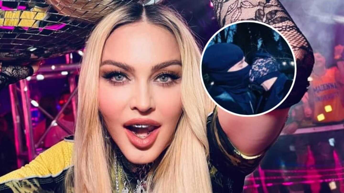 Madonna confirma amorío con Josh Popper de 29 años: ¡El boxeador se ganó su corazón!