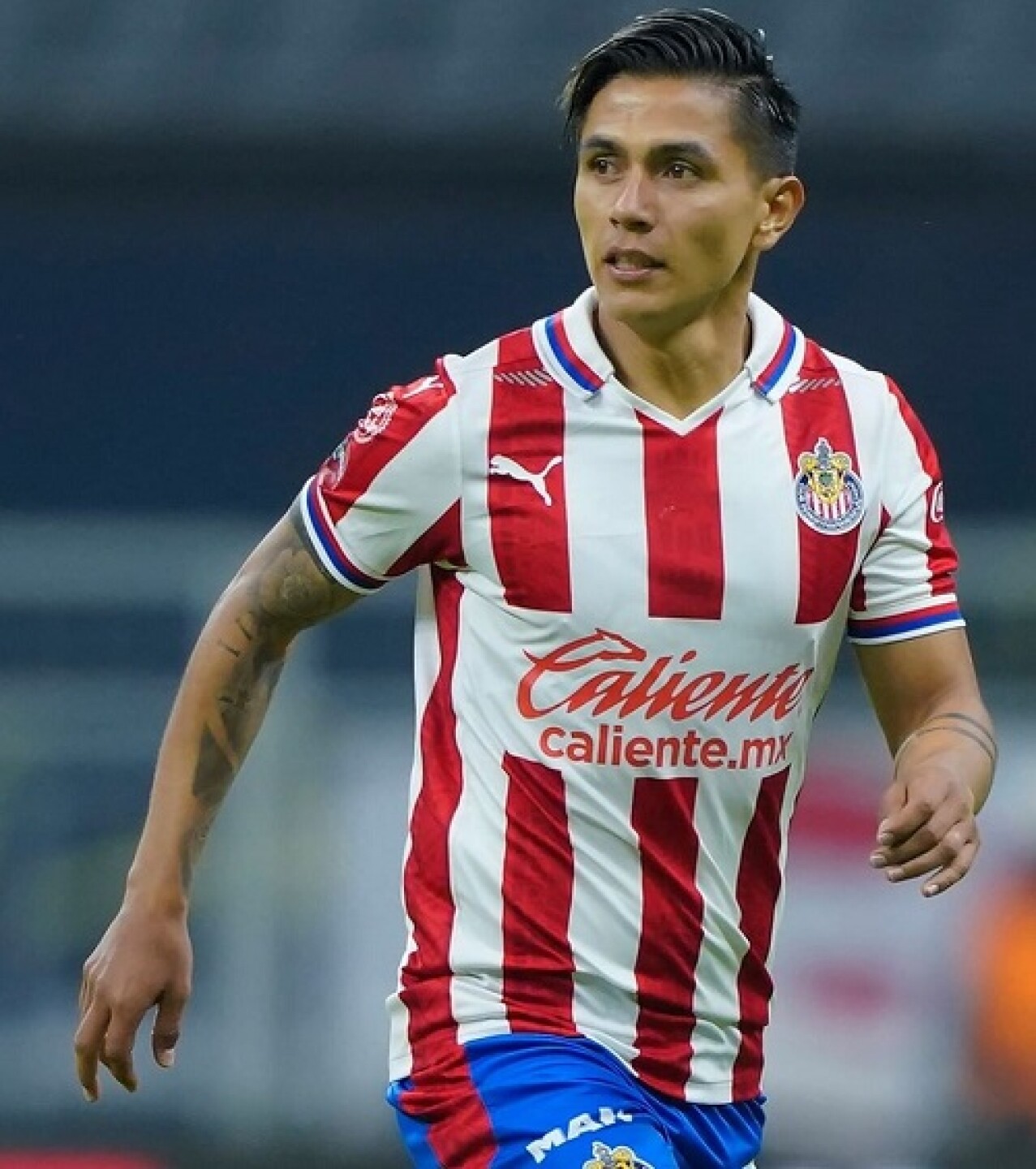 dieter chivas jugador