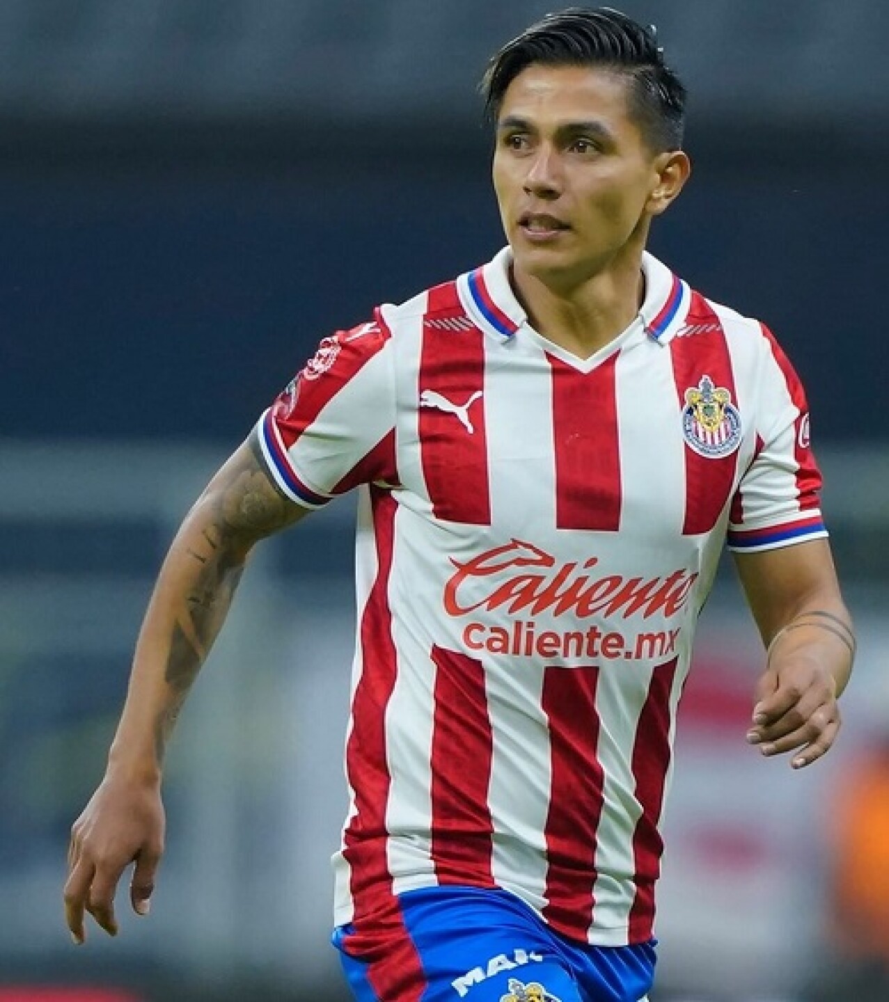 dieter chivas jugador 