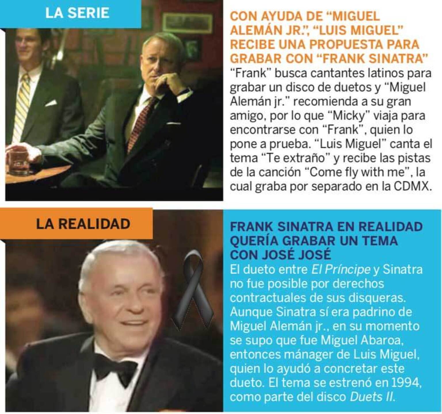 Los momentos que marcaron el 5to capítulo de Luis Miguel: La Serie