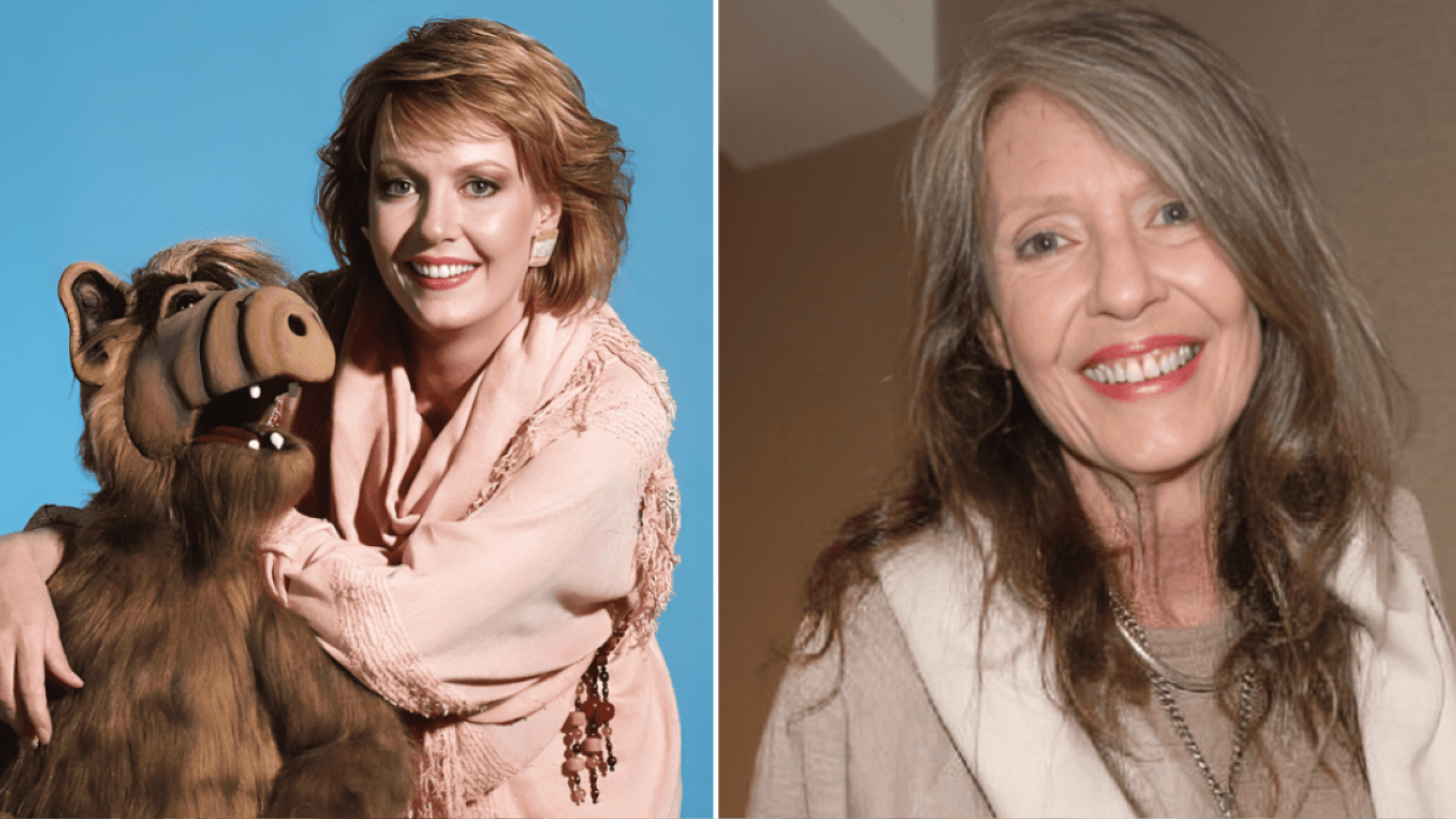 Anne Schedeen, actriz de ALF que interpretó a Kate Tanner