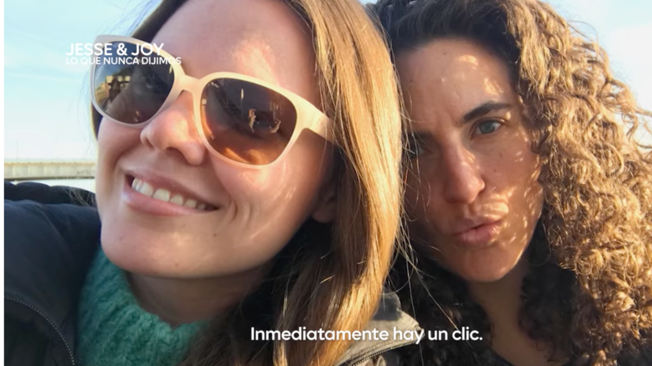 Documental Jesse & Joy: Lo que nunca dijimos
