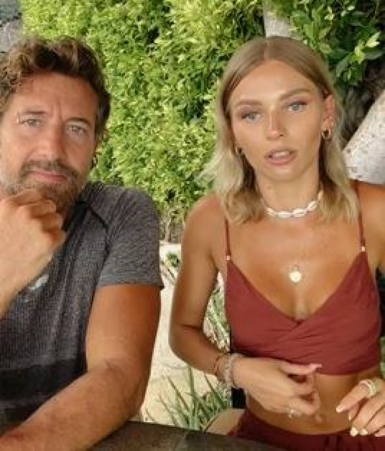 Gabriel Soto Irina Baeva situación legal Laura Bozzo