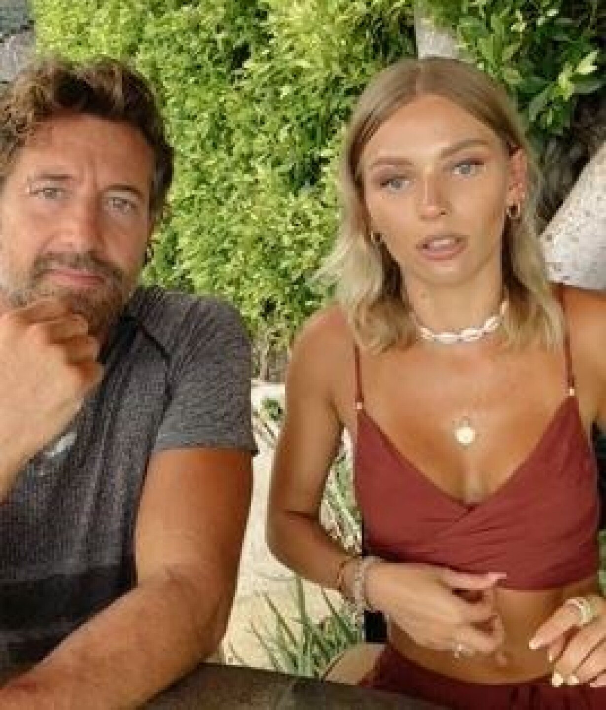 Gabriel Soto Irina Baeva situación legal Laura Bozzo 