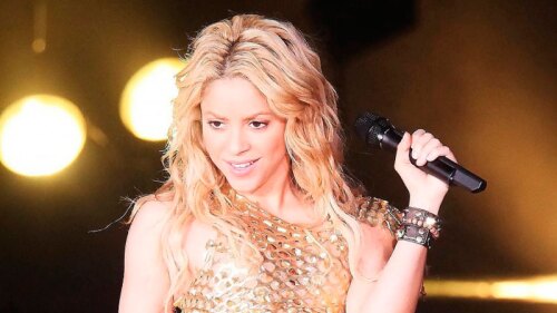 Shakira n