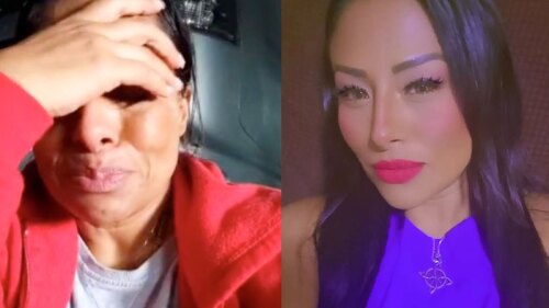 Toñita revela que su hija está internada