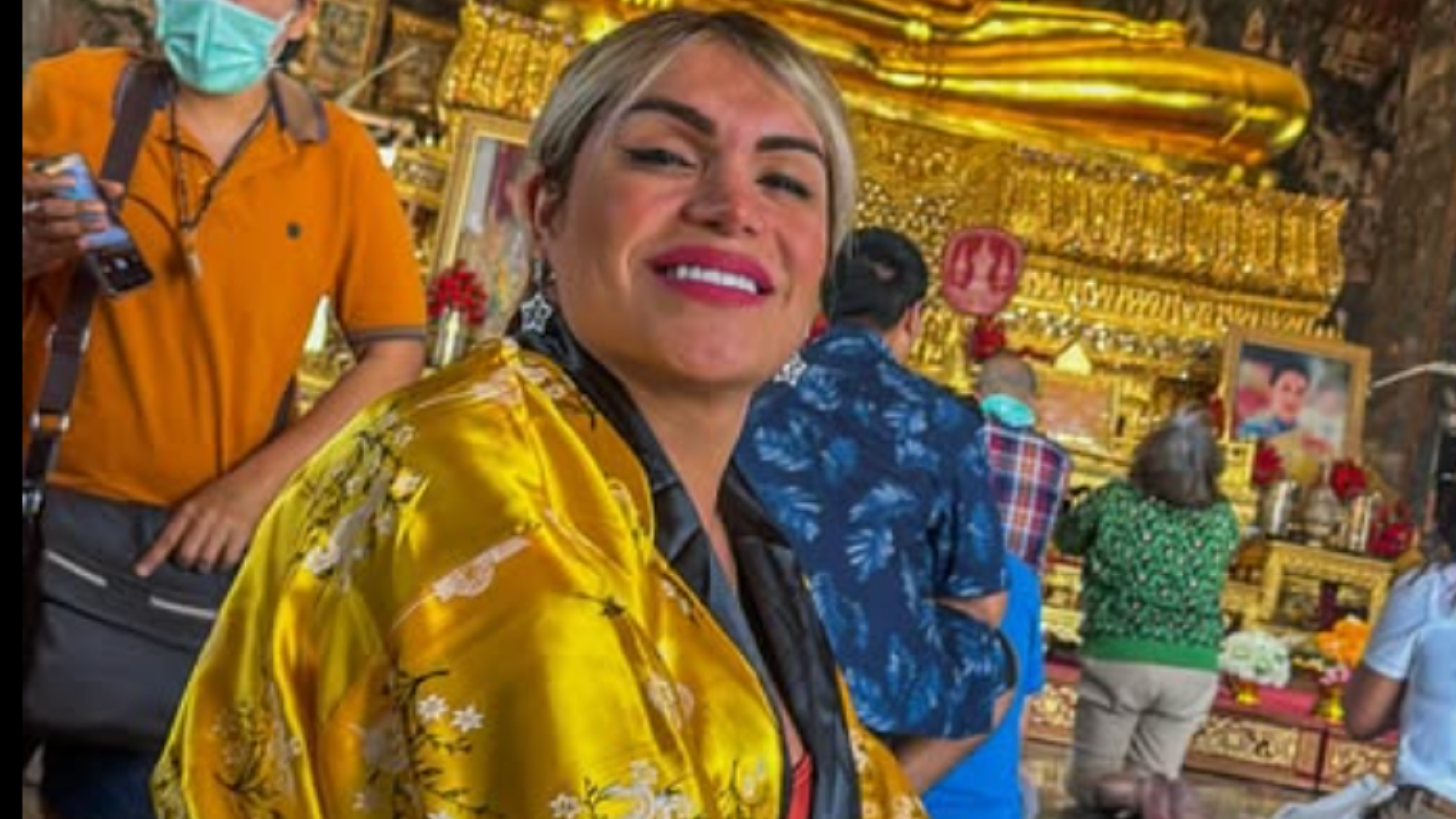 Wendy Guevara nada “Perdida” la rompe en Tailandia ¡Hasta tiene fans!