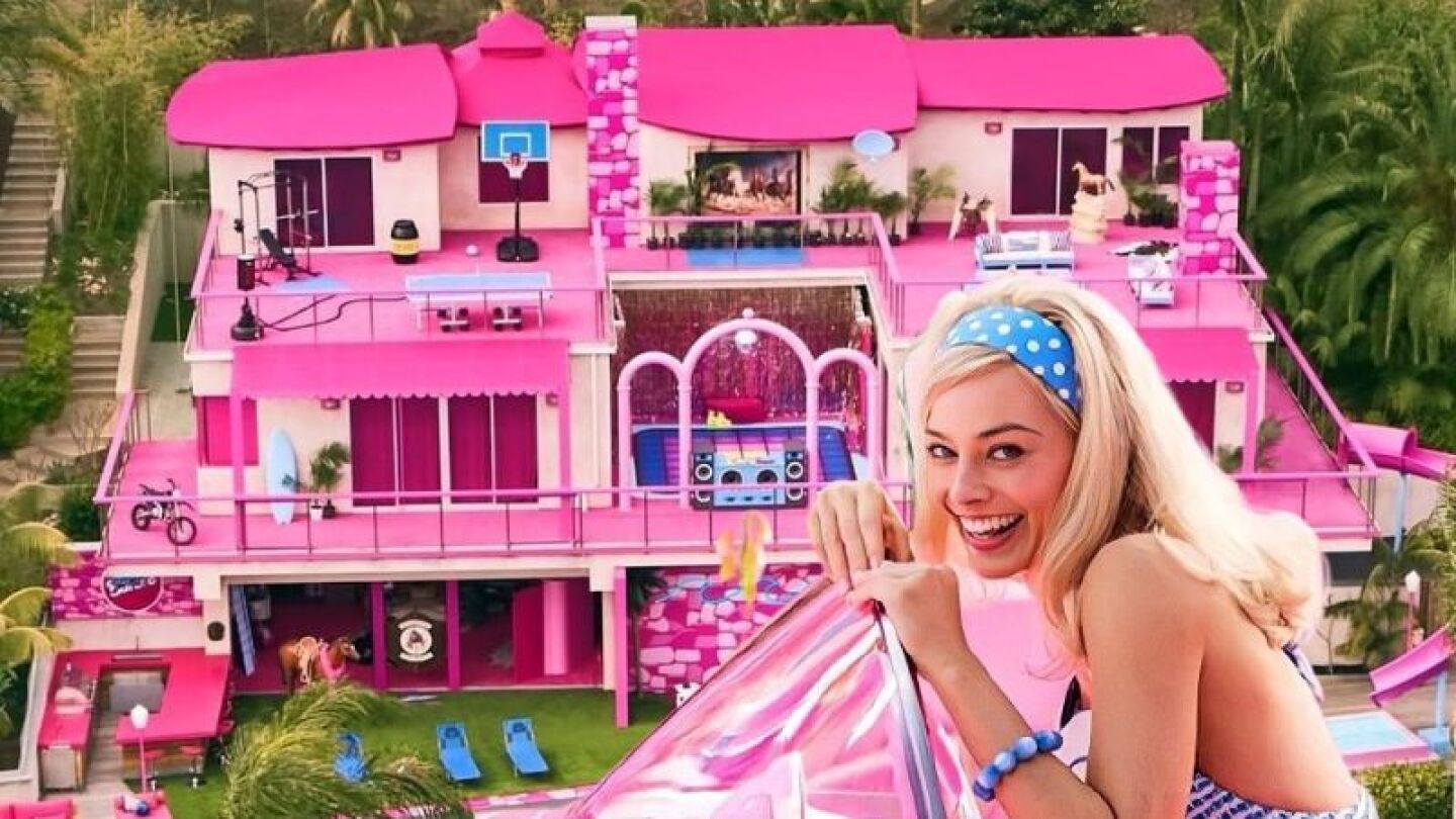 Parque temático de Mattel tendrá casa de Barbie