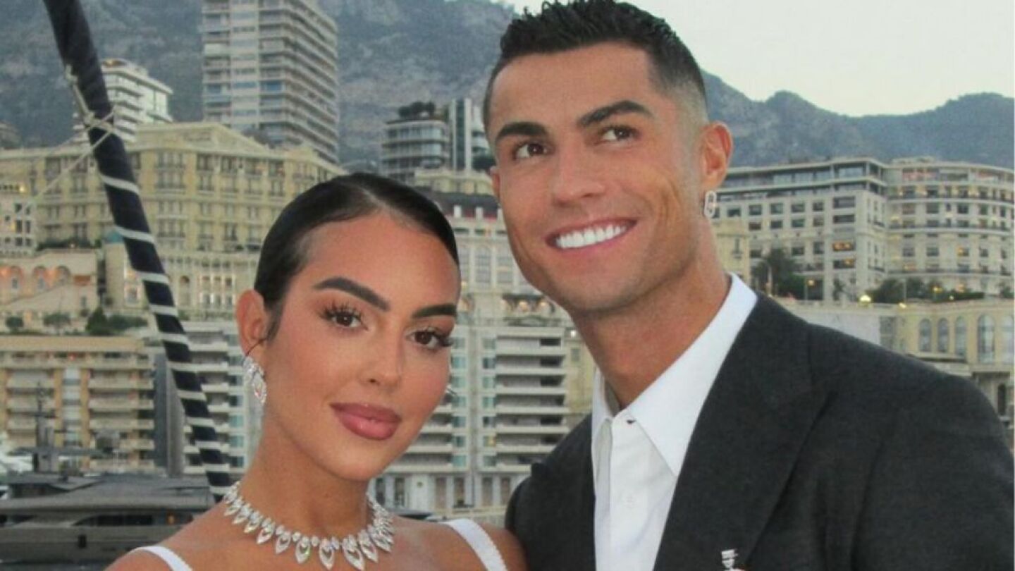 Georgina Rodríguez, esposa de Cristiano Ronaldo