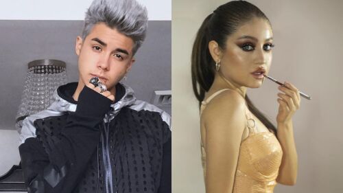 Karol Sevilla y Mario Bautista relación