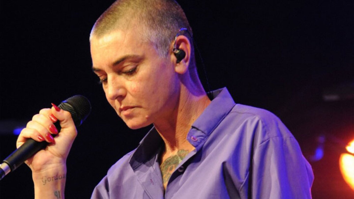 sinead oconnor tvnotas