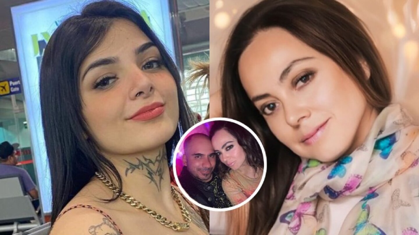 Video: Karely Ruiz protagoniza pelea con Dana, la esposa de Alex Montiel, en Escorpión al Volante