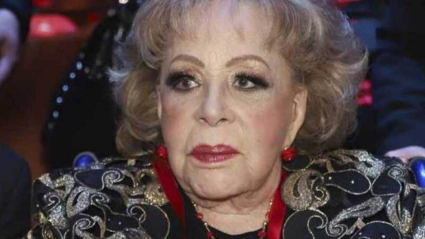 Silvia Pinal regresa a la actuación con protagónico a sus 90 años