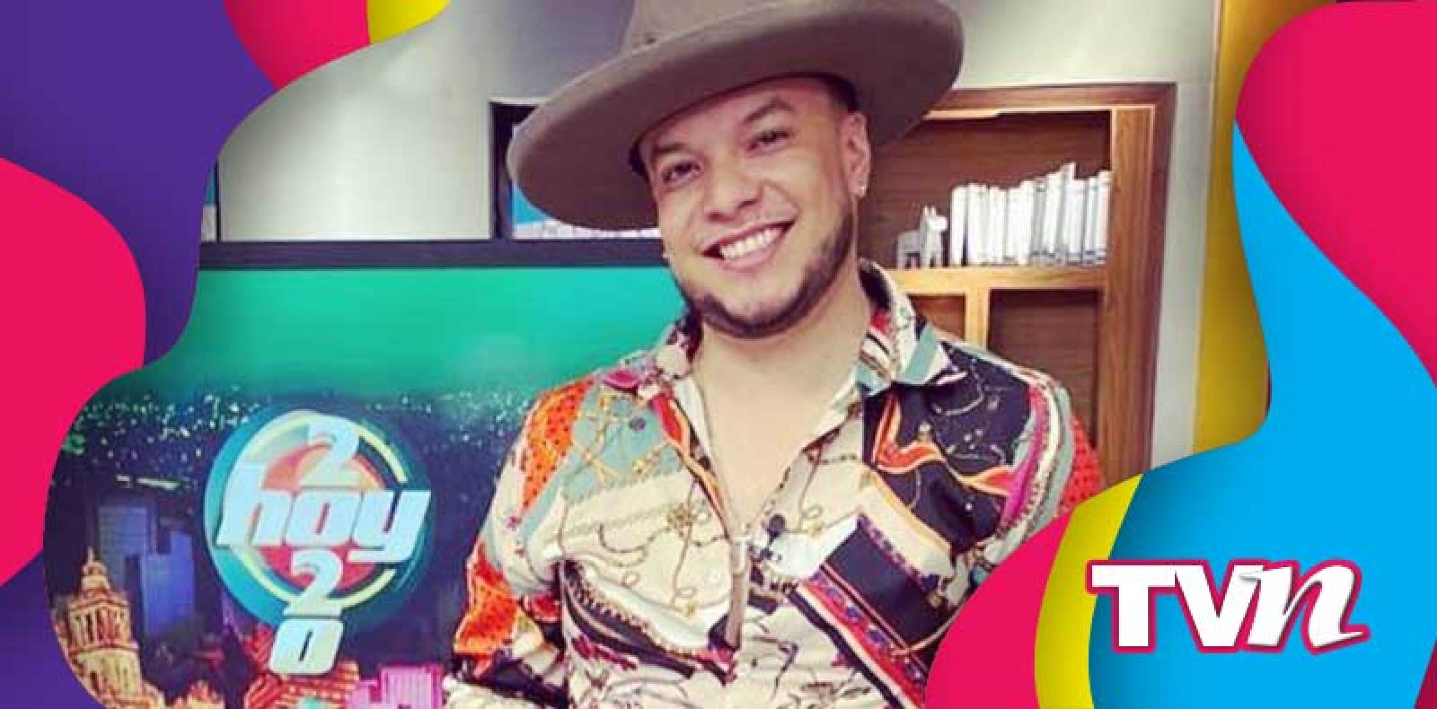 Lornezo Méndez asusta a viejito