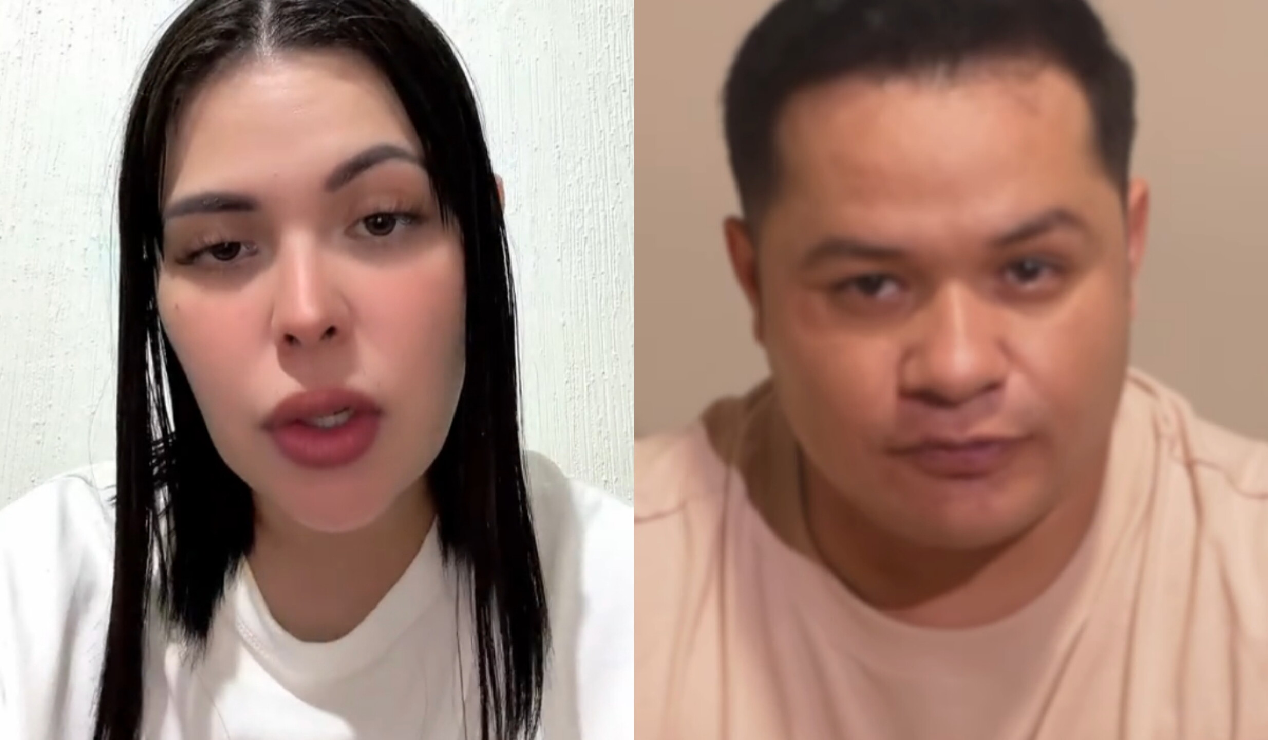 Esposa de Rafa González, vocalista de 'Los Recoditos' explica presunta crisis