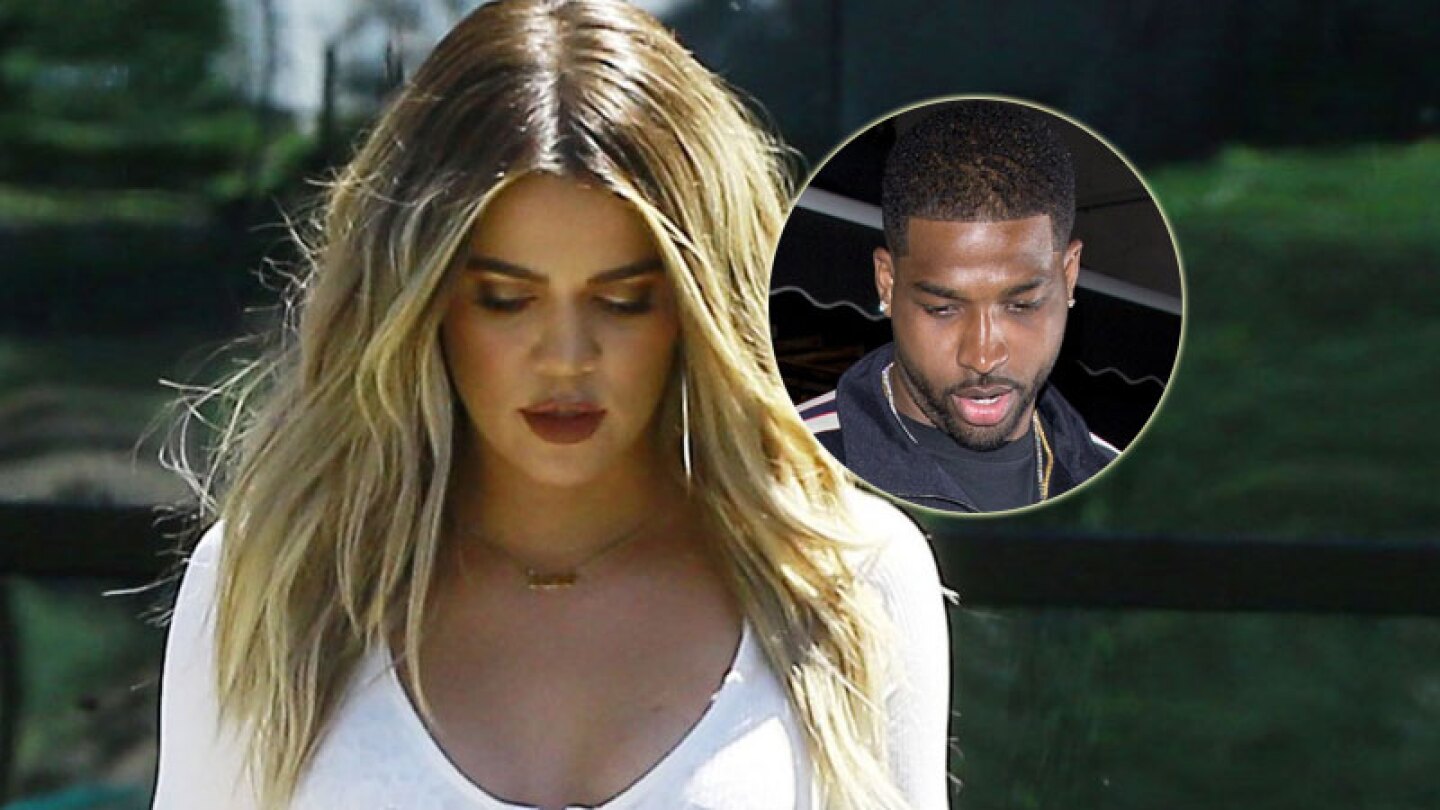 Khloé perdonó a su novio, pero la excusa que puso está causando polémica mundial