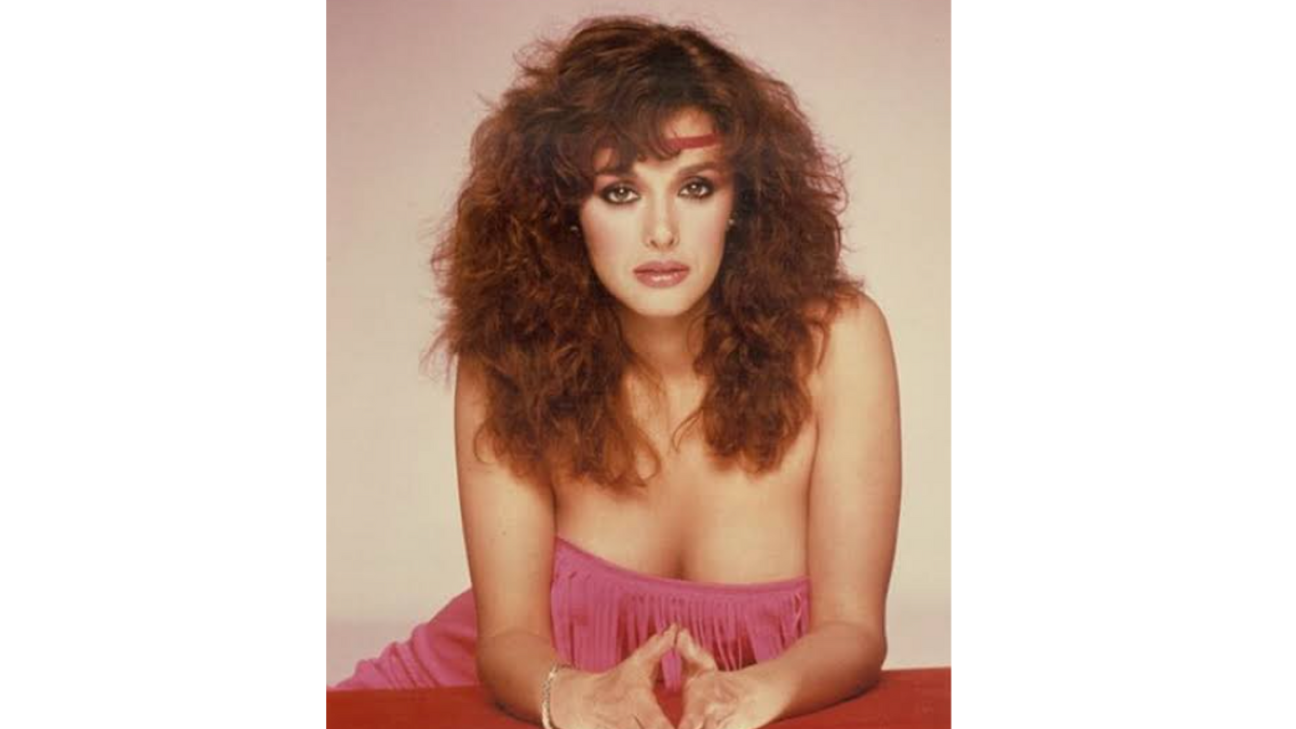 Lucía Méndez habló acerca de sus graves problemas de salud