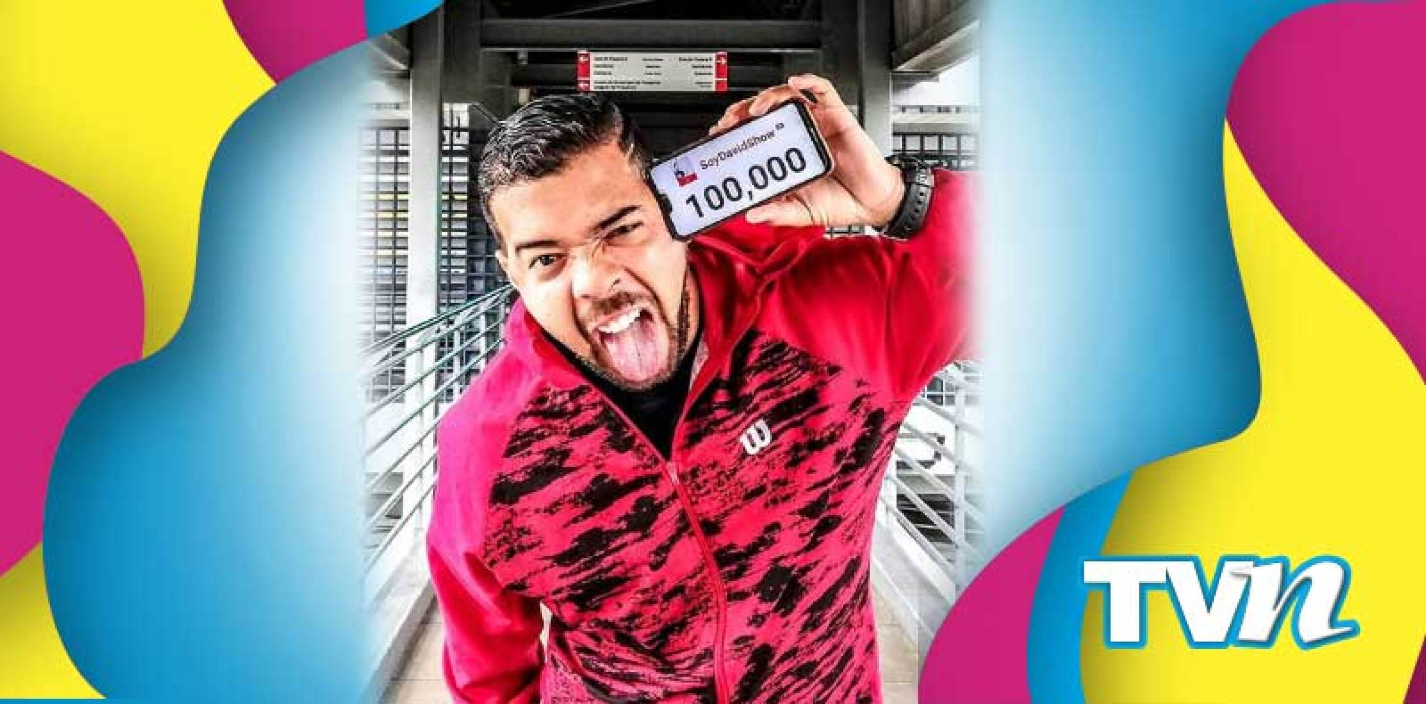 El influencer rompió la cuarentena