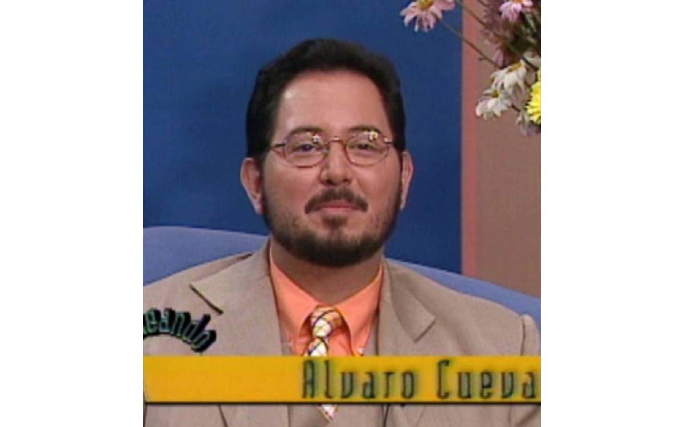 Álvaro Cueva