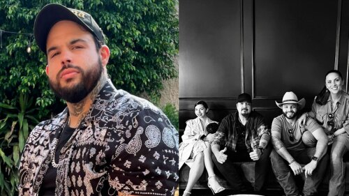 Emilio Aguilar hace polémicos comentarios sobre la boda de Ángela Aguilar y Nodal