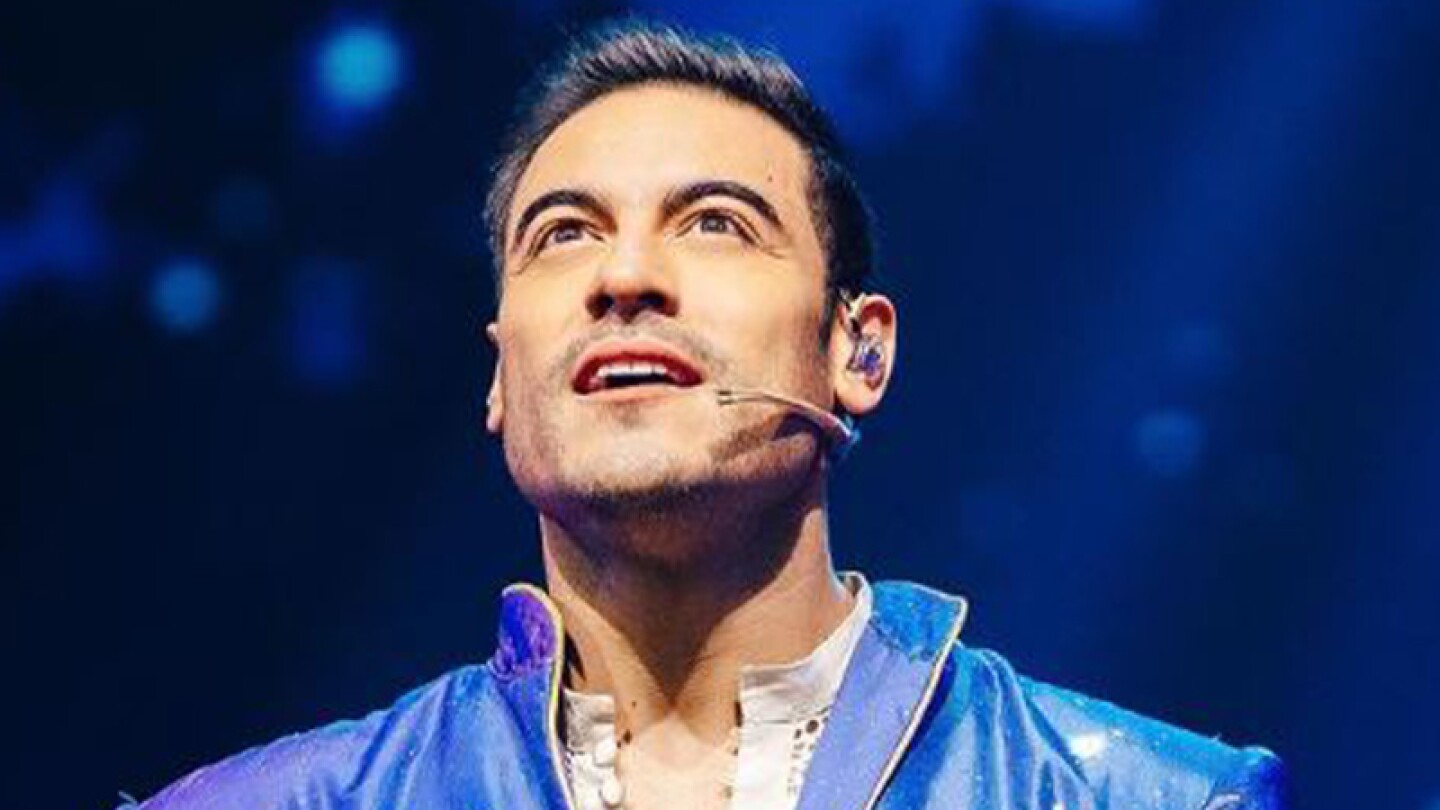 Carlos Rivera recuerda a Hiromi