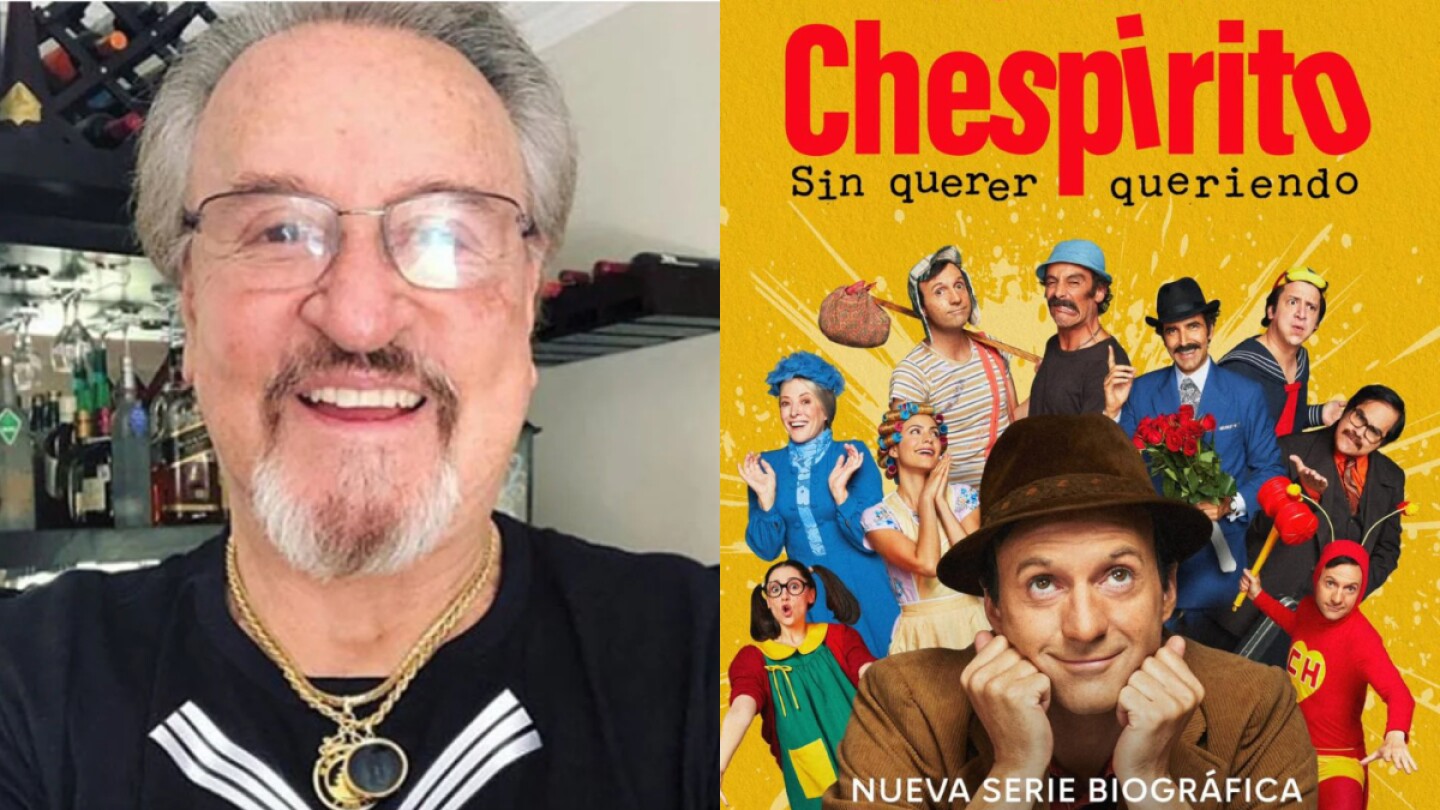 Carlos Villagrán 'Quico'