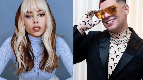 Premios Juventud 2022: Danna Paola junto a Eduin Caz los conducirán